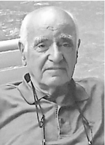 Peter Anthony Abitante obituary, 1930-2021, Newark, NJ