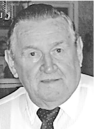 Matthew J. "Minno" Cyrana obituary, 89, Menlo Park Terrace