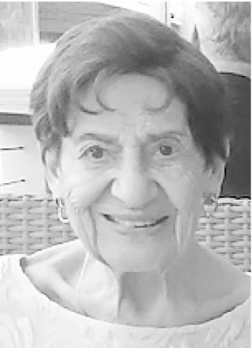 Josephine Macchia obituary, Scotch Plains, NJ