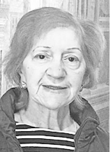 Eleanor Scala Fitzgerald obituary, Newark, NJ