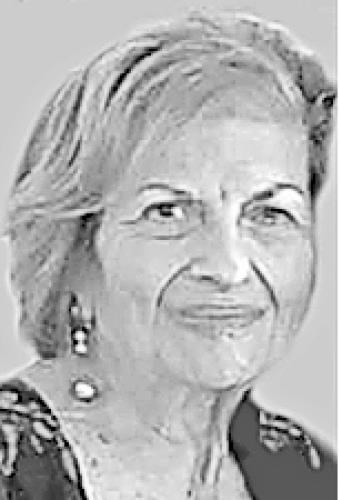 Gertrude DeBenedictis obituary, Newark, NJ