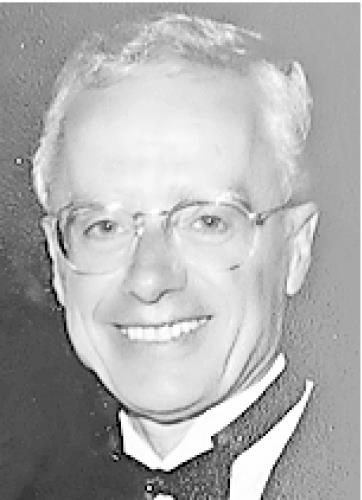 William J. Esposito obituary, 1927-2021, Newark, NJ