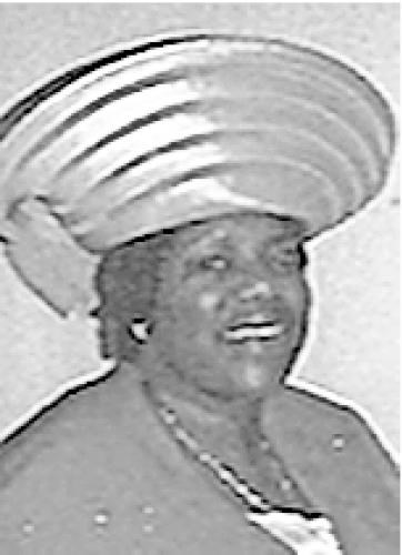 Alphine C. Hatten obituary, Newark, NJ