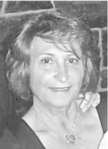 Rocca "Rocketta" Couzzi obituary, 1940-2021, Bloomfield, NJ