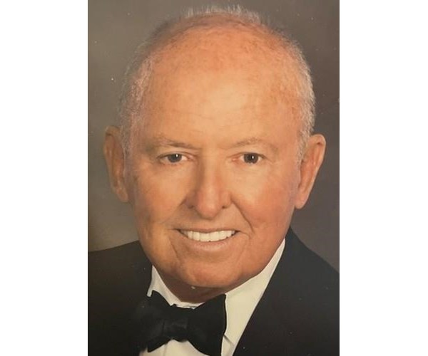 Joseph Moran Obituary (2024) - Palm Beach, FL - The Star-Ledger