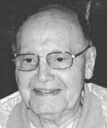 H. Gordon Donahay obituary, 1920-2014, Newark, NJ