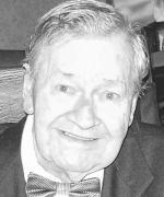 Arthur E. Boub obituary, Rockaway, NJ