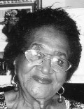 Naomi Ruth Webb obituary