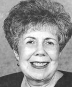 Aileen Degerdon obituary, 1932-2014, Flemington, NJ