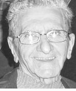 Nicholas J. Fannell obituary, Cranford, NJ