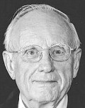 Peter J. Mackersie obituary