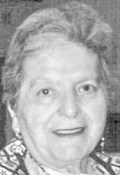 Filumena Messano obituary
