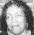 Lucy B. Marshall obituary