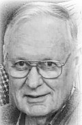 Hugh Dodd George obituary