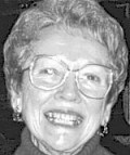 Jeanne Gerndt Roos obituary