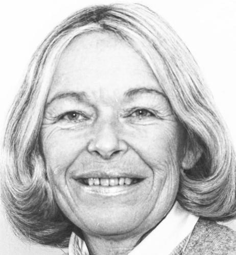 Mary Abigail Burr Stearns obituary, 1929-2014, Newark, NJ