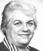 Audrey Roll obituary, Nutley, NJ