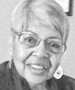 Erma Robinson obituary, Newark, NJ