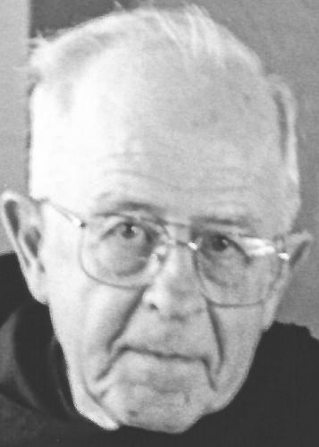 Father Augustine John Hinches obituary, 1930-2014, 84, Andover Township
