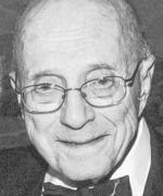 Robert L. Marcalus obituary, 1921-2014, Wyckoff, NJ