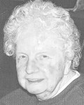 Dorothy Masterson obituary