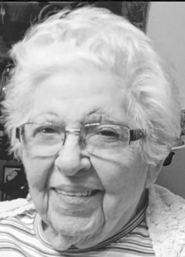 Filomena "Minnie" Bossert obituary, Livingston, NJ