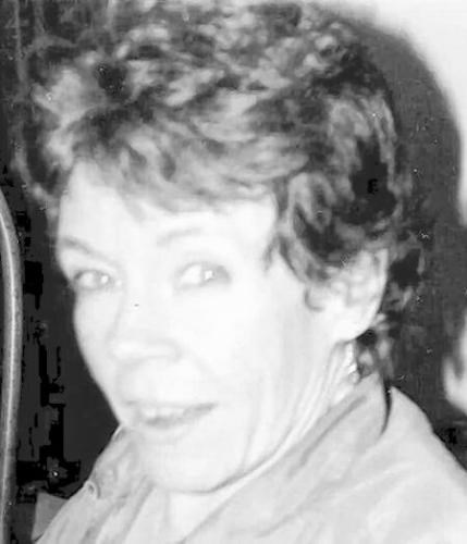 Gail Dunning Roszhart obituary, Jersey City, NJ