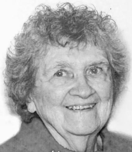 Lucy Towey obituary, 96, Brick