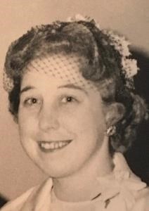 Janet B. Nilan obituary, West Calwell, NJ