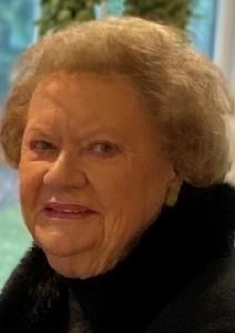 Mary Plunkett Bentzlin obituary, 1925-2022, Morristown, NJ