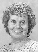 ANN MURTHA obituary, 1931-2017, Newark, NJ