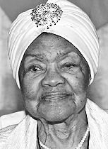 EDNA HAMILTON obituary, 1921-2017, Orange, NJ
