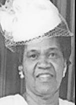 RUTHA CARLORS obituary, Newark, NJ