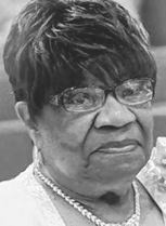 Addie Hall obituary, Newark, NJ