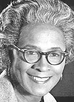 DR. E. ALMA FLAGG obituary, Newark, NJ