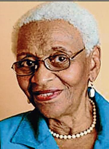 ELMA BATEMAN obituary, Newark, NJ