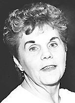 Joan Fusco obituary, Newark, NJ