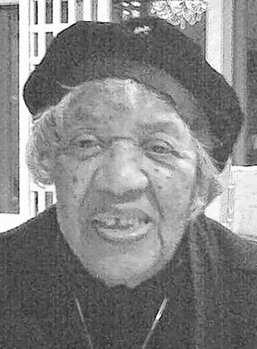 GERTRUDE DODSON obituary, Newark, NJ