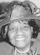ALBERTA BROWN-THOMPSON obituary, Newark, NJ