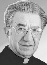 REV. FR. GEORGE PRASSAS obituary, 1929-2016, Marietta, GA