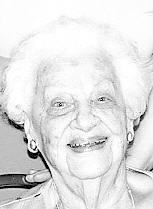 Frances Hurajt obituary, 1923-2017, Newark, NJ