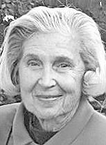 VERONICA O'CONNELL obituary, Montclair, NJ