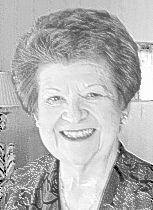 MARY CURTIS Obituary (2015)