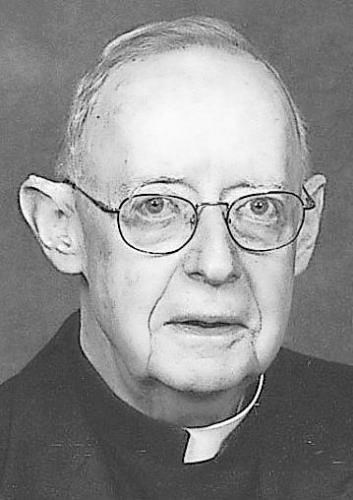 FR. STEPHEN KILCARR obituary, West Orange, NJ