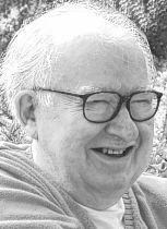 C. DEWEY SMITH Jr. obituary, 1926-2015, Roseland, NJ