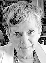 Patricia Ford obituary, 1935-2017, Basking Ridge, NJ