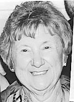 BARBARA KERR obituary, Lincoln Park, NJ