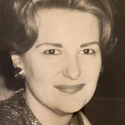Geraldine Hildebrand obituary, 1940-2024,  Succasunna New Jersey