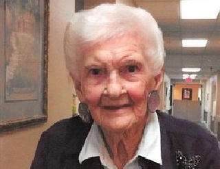 FERN I. PEEL obituary, 1917-2017, Plano, TX