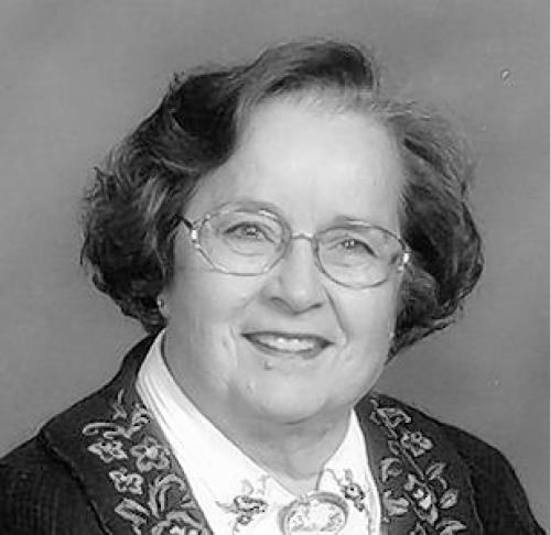 Helen ALEXANDER Obituary (1934 - 2017) - New Braunfels, TX - Austin ...